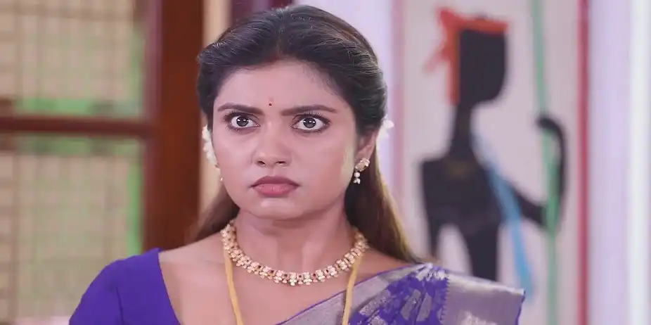 Durga Confronts Dandapani - Maari