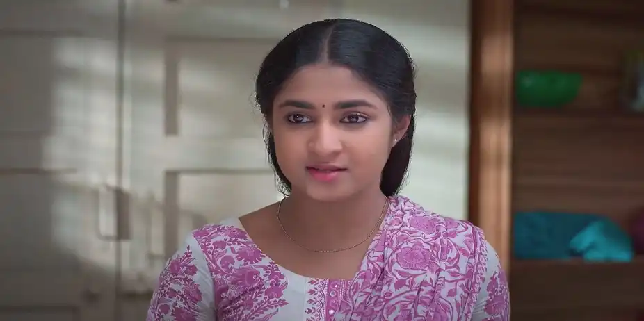 Indhu Confronts Deepa - Chinnan Siru Kiliye
