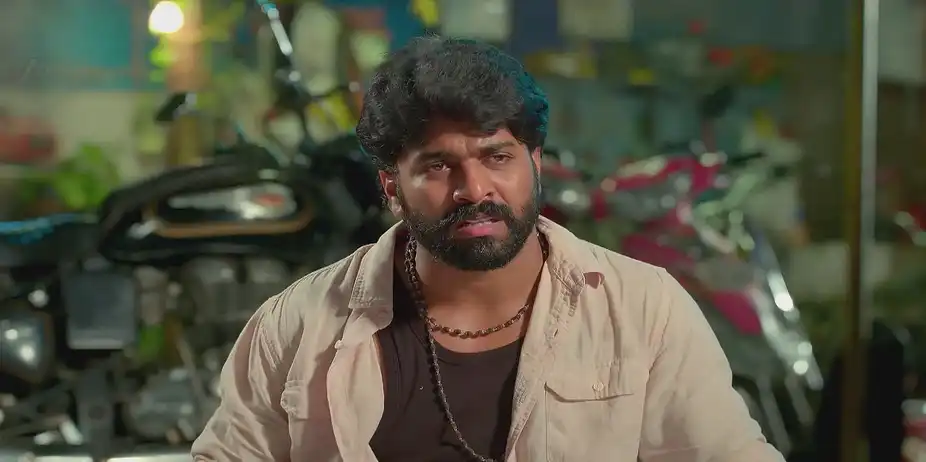 Ganeshan Scolds Pandi -Chinnan Siru Kiliye