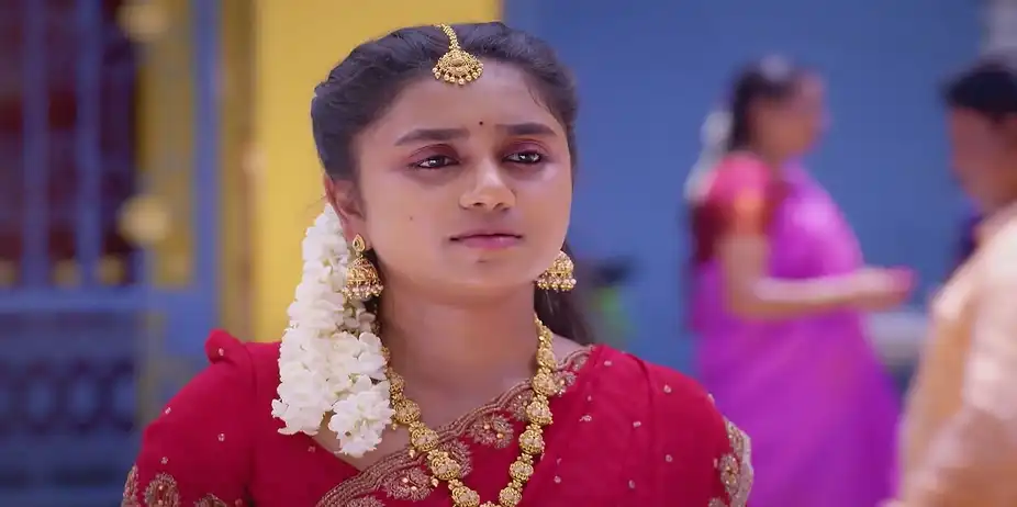 Venkatesan's Motive - Anna