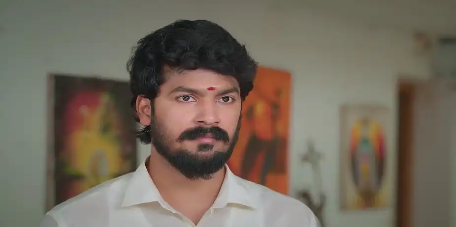 Gautham Blames Himself - Anna