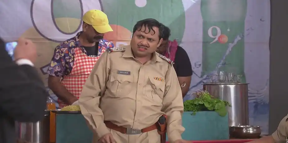 Happu's Video Shoot Begins - Happu Ki Ultan Paltan