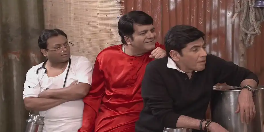 Tiwari Gets Furious on Hearing Prem's Words - Bhabi Ji Ghar Par Hai