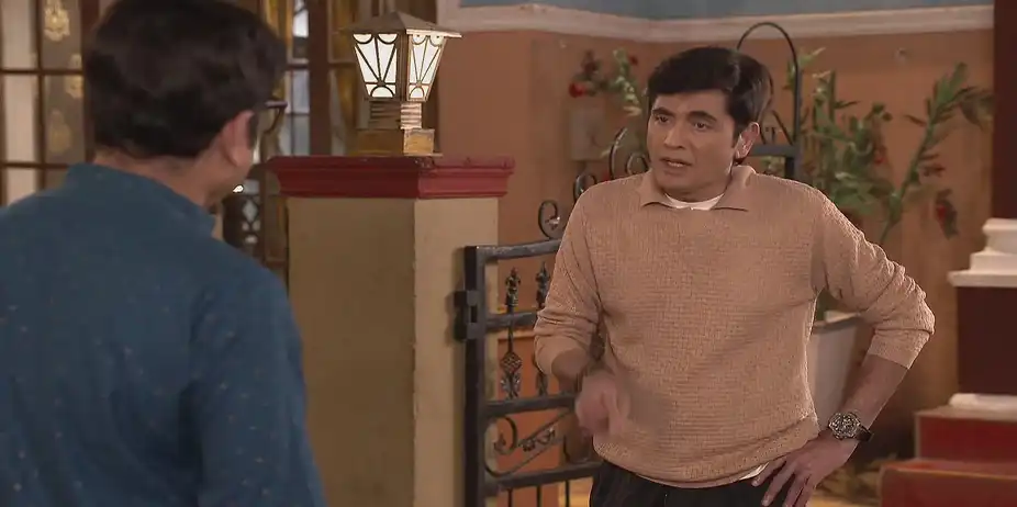 Happu Comes to Arrest Tiwari and Vibhuti - Bhabi Ji Ghar Par Hai