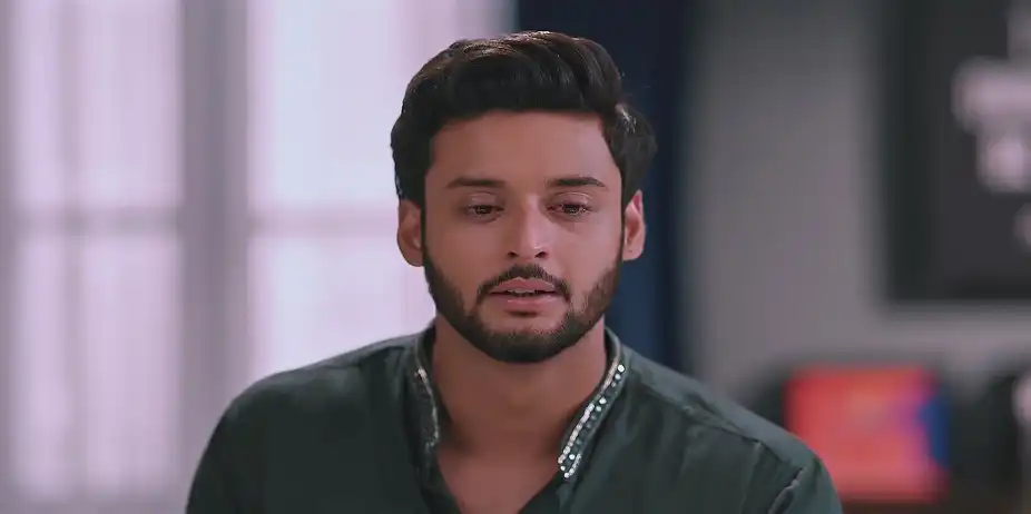 Ved Shares His Heartache with Gauri - Saru