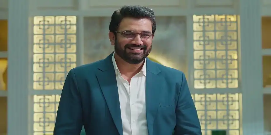 Pushpa Invites Aryavardhan for Dinner - Tumm Se Tumm Tak
