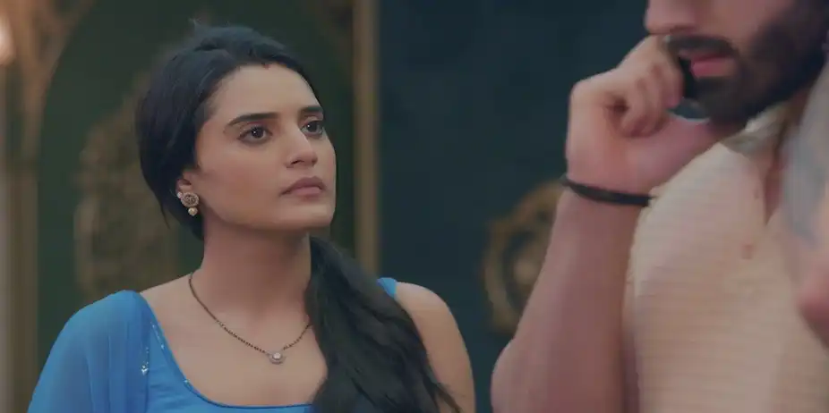 Raghav Asks Reet for a Gift - Jaane Anjaane Hum Mile