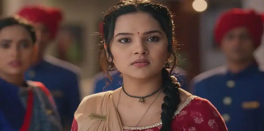 Bhanwar Singh Misbehaves in the Chauhan House - Vasudha