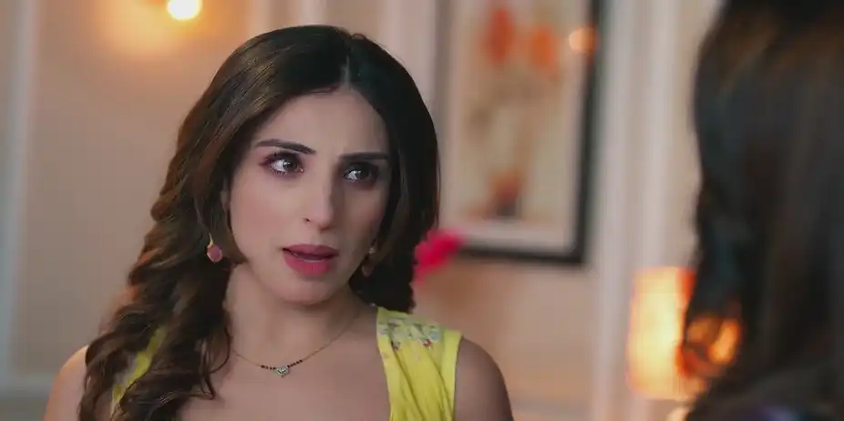 Riddhi Questions Kanchan - Jamai No. 1