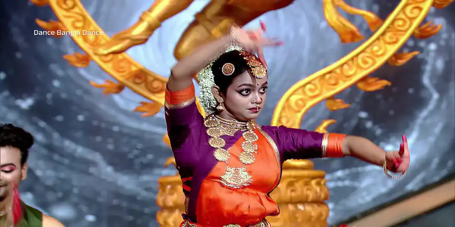 Krittika's Spellbinding Dance Act - Dance Bangla Dance S13 - Promo