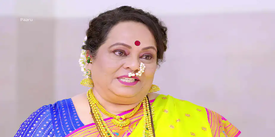 Padmavati Challenges Ahilya Devi - Paaru - Promo