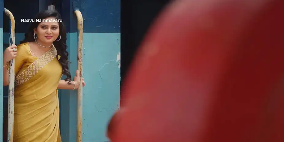 Naavu Nammavaru S1 E1 - Actor Sharan's Memories of His Village - Naavu Nammavaru - Promo