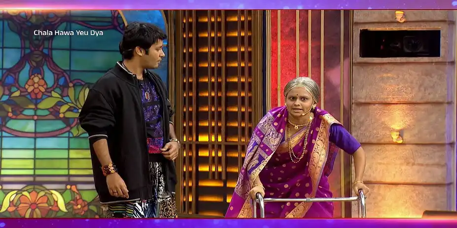Grand Premiere of the Comedy Gangwar - Chala Hawa Yeu Dya – Comedycha Gangwar - Promo