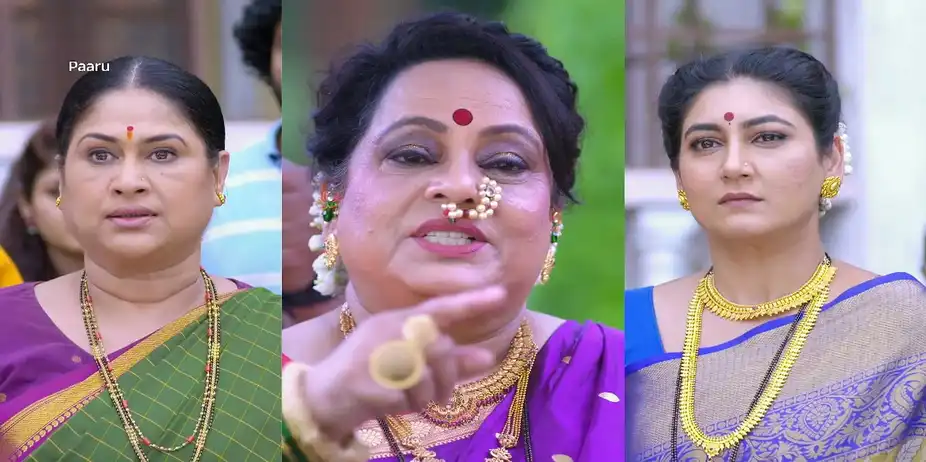 Lakshmi Accepts Padmavati's Challenge - Lakshmi Niwas - Promo