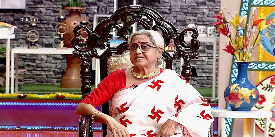 Veteran Actresses Appear on the Show - Didi No 1 Season 9 - Promo