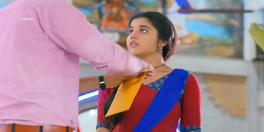 Kusum Is Ready for the Shoot - Kusum- Promo