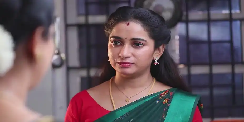 The Prophecy Pleases Thulasi - Mounam Pesiyadhe