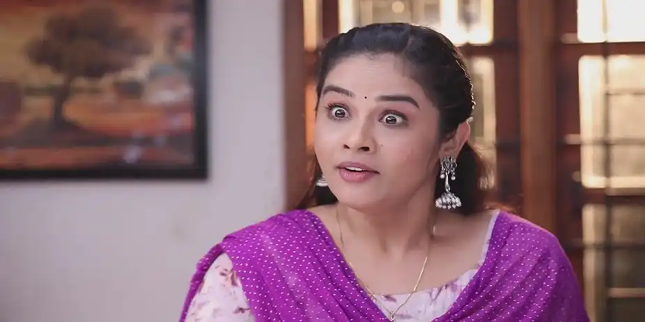 Padmavathi Schemes Against Thulasi - Mounam Pesiyadhe
