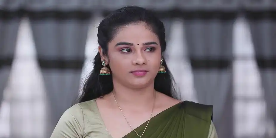 Padmavathi's Plan to Stop Janani - Mounam Pesiyadhe