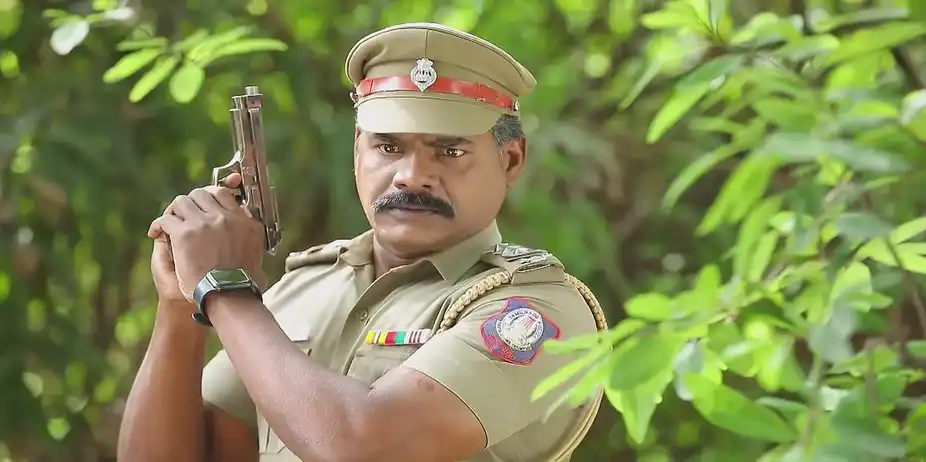 Will Chelladurai Nab Surya? - Maari