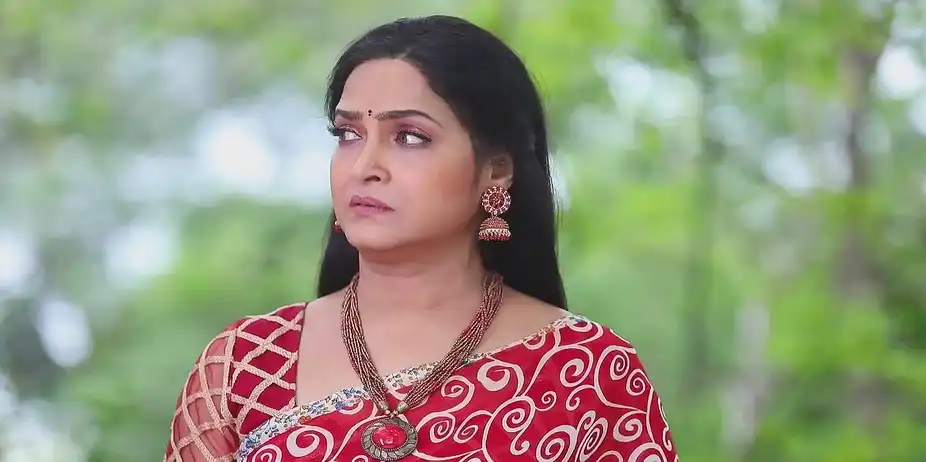 Maya Fails to Find the Diamond - Getti Melam