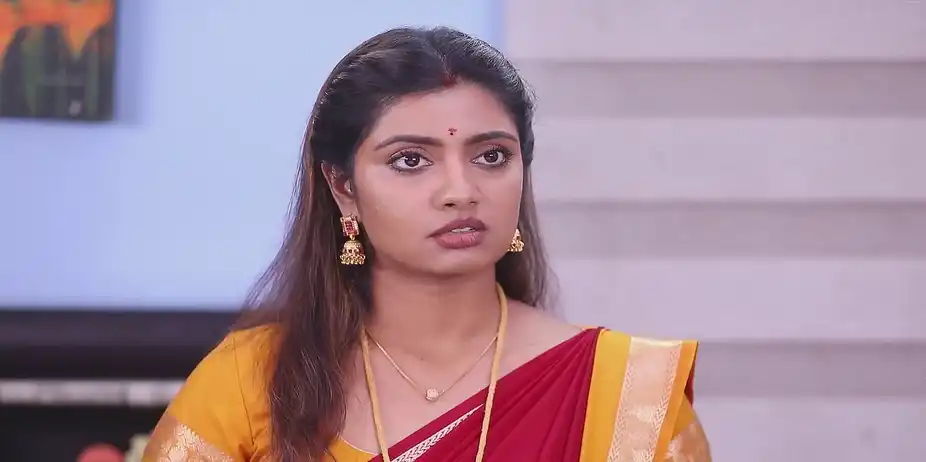 Durga Worries About Devi - Maari