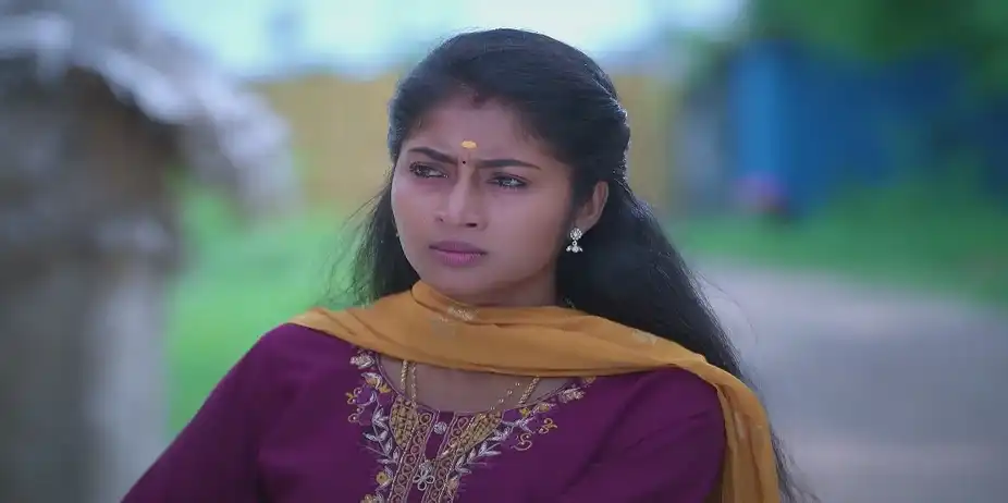 Veera Laments to Ramachandran - Veera