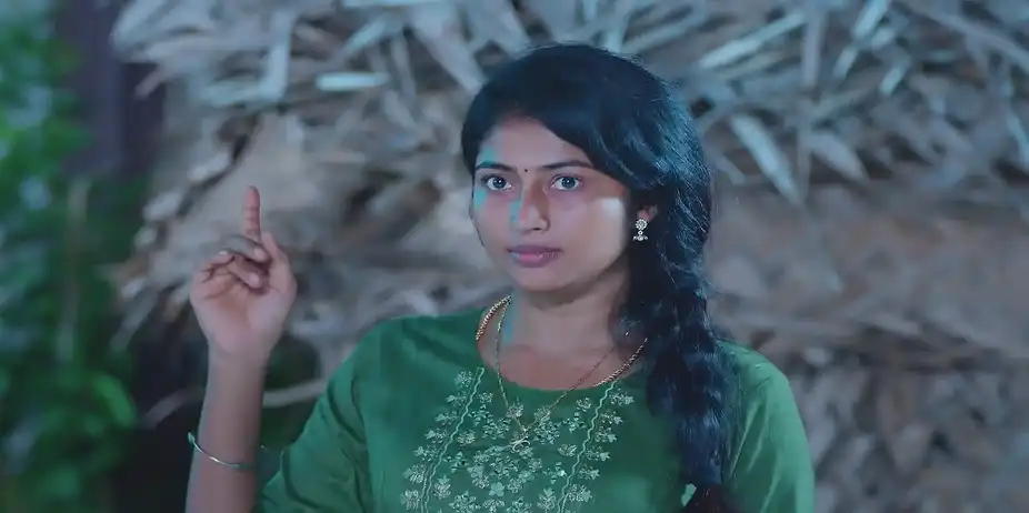 Karthik Teases Brindha - Veera