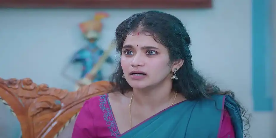Veera's Injuries Upsets Valli - Veera