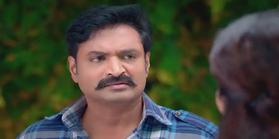 Bharani Makes Shanmugham Understand - Anna