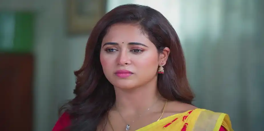 Padma's Evil Intention - Sandhya Raagam