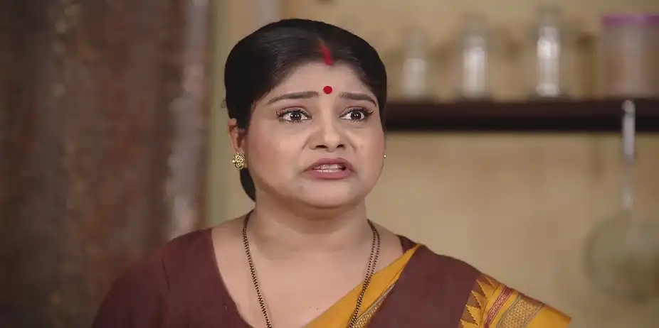 Dev Defends Archana - Sathi Sata Janmara