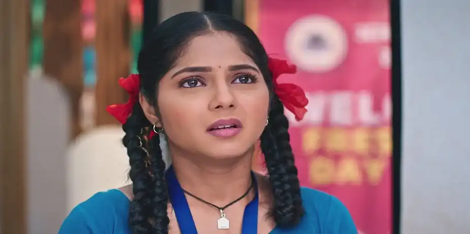 Hrishi Lies to Kamali about Aaba - Kamali