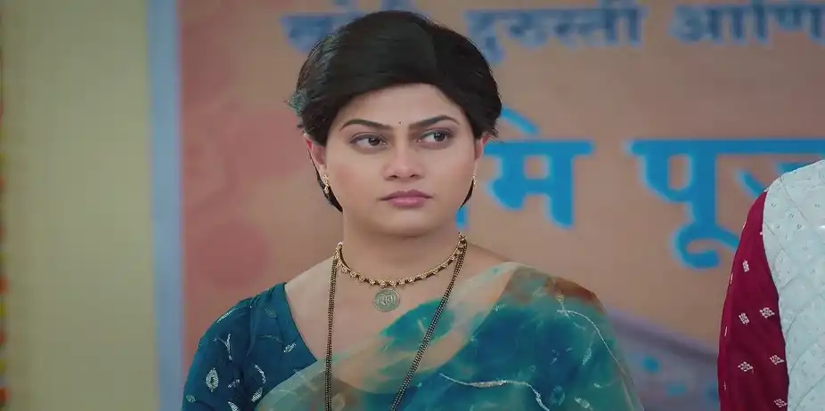 Seeta Expresses Her Feelings for Shiva - Shiva