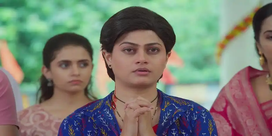 Keerti Apologises to Her Family Members - Shiva