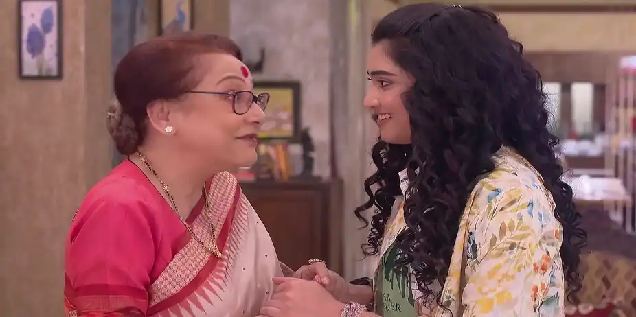 Durga's Desperation for Marriage - Jagadhatri
