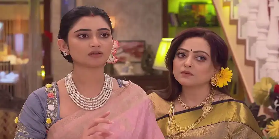 Durga’s Dedication to Save Jagadhatri - Jagadhatri