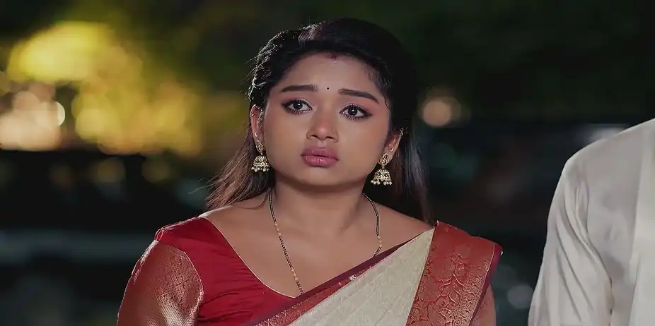 Rajalakshmi and Aadhya Learn about Priyanka's Deceit - Sandhyaraaga