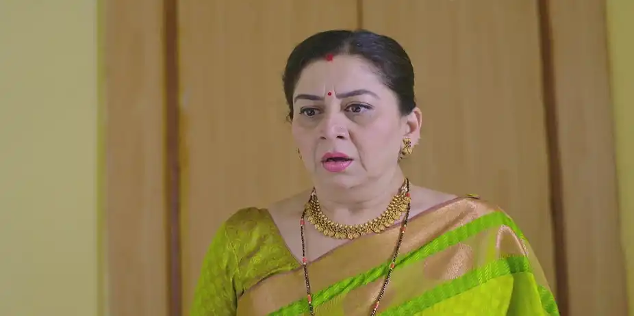 Tulasi Learns about Meera's Abduction - Shrirasthu Shubhamasthu