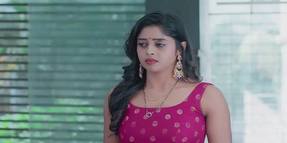Madhav's Family Worries about Meera - Shrirasthu Shubhamasthu
