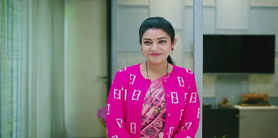 Bhoomika's Words Make Goutham Emotional - Amruthadhaare