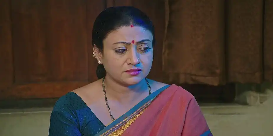 Venky and Chalvi Reassure Lakshmi and Srinivas - Lakshmi Nivasa