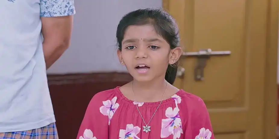 Dhanalakshmi Scolds Aishwarya - Shravani Subramanya