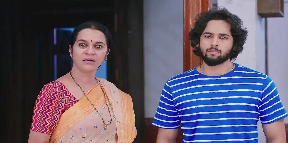 Vishalakshi Lashes out at Kantamma - Shravani Subramanya
