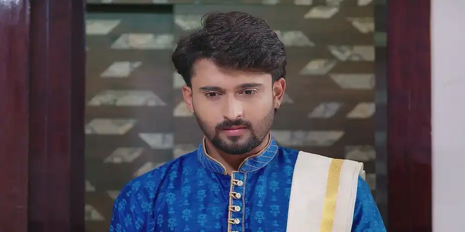 Chirag Seeks Archana's Opinion - Brahmagantu