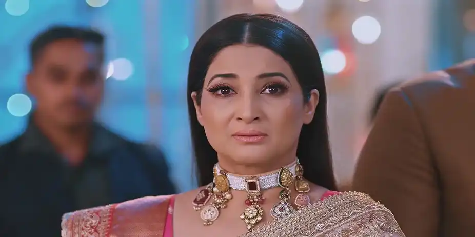 Ved and Anika's Engagement Begins - Saru