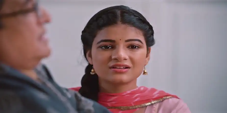 Kamini Is Shocked to Hear that Saroja Is Alive - Saru