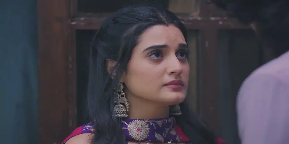 Raghav Asks Reet to Think about Her Happiness - Jaane Anjaane Hum Mile