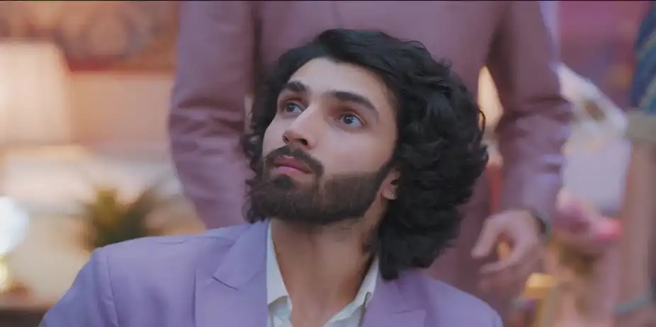 Raghav Gives the Power of Attorney to Sharda - Jaane Anjaane Hum Mile