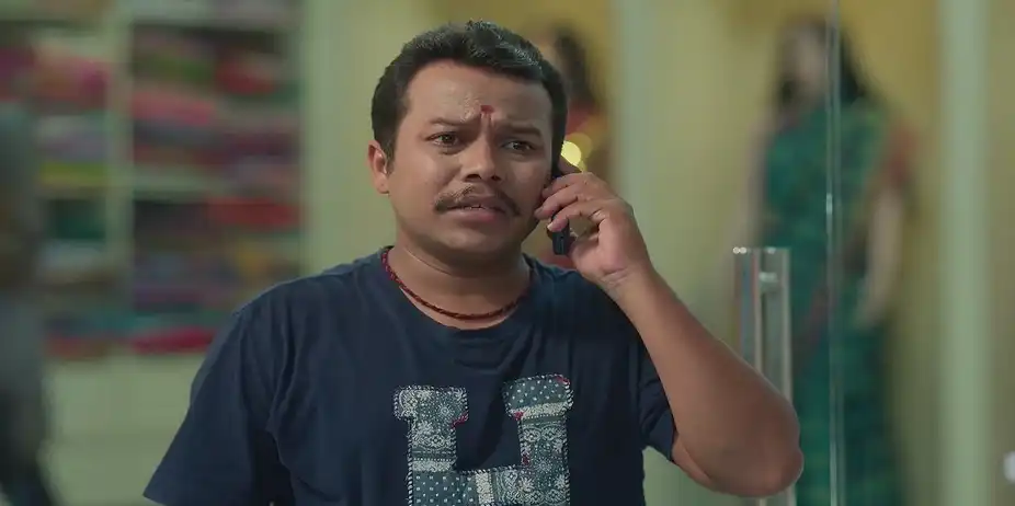 Pushpa Learns that Gopal Has Lost His Job - Tumm Se Tumm Tak